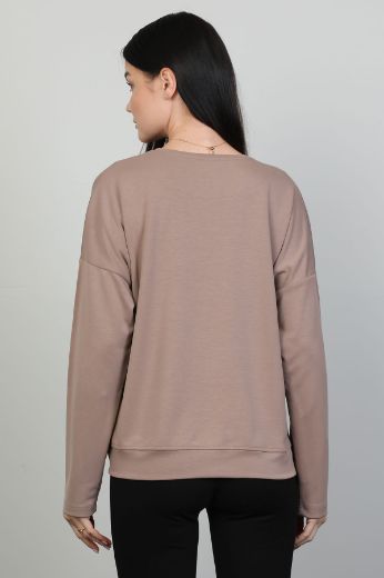 Butella 16330 VIZON Kadın Sweatshirt resmi