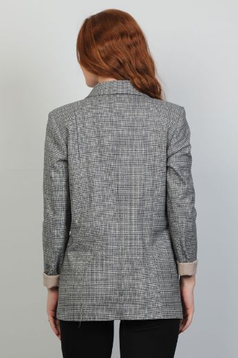 Picture of Pizara Line 7835 PATTERN Women Jacket