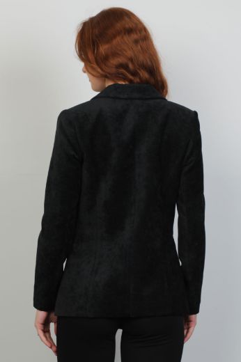 Picture of Pizara Line 7862 BLACK Women Jacket