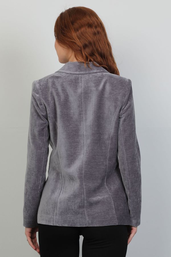 Picture of Pizara Line 7862 GREY Women Jacket