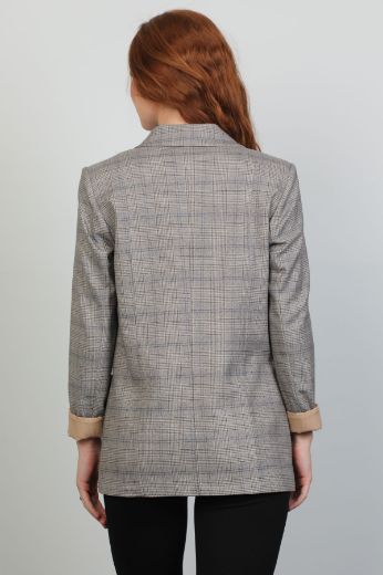 Picture of Pizara Line 7835 GREY Women Jacket