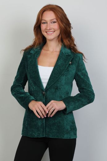 Picture of Pizara Line 7862 GREEN Women Jacket