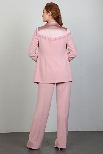 Picture of Xewn 2268 POWDER Women Suit