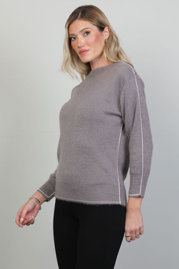 Picture of First Orme 2821 GREY Women Tricot