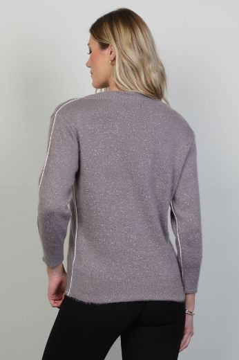 Picture of First Orme 2821 GREY Women Tricot