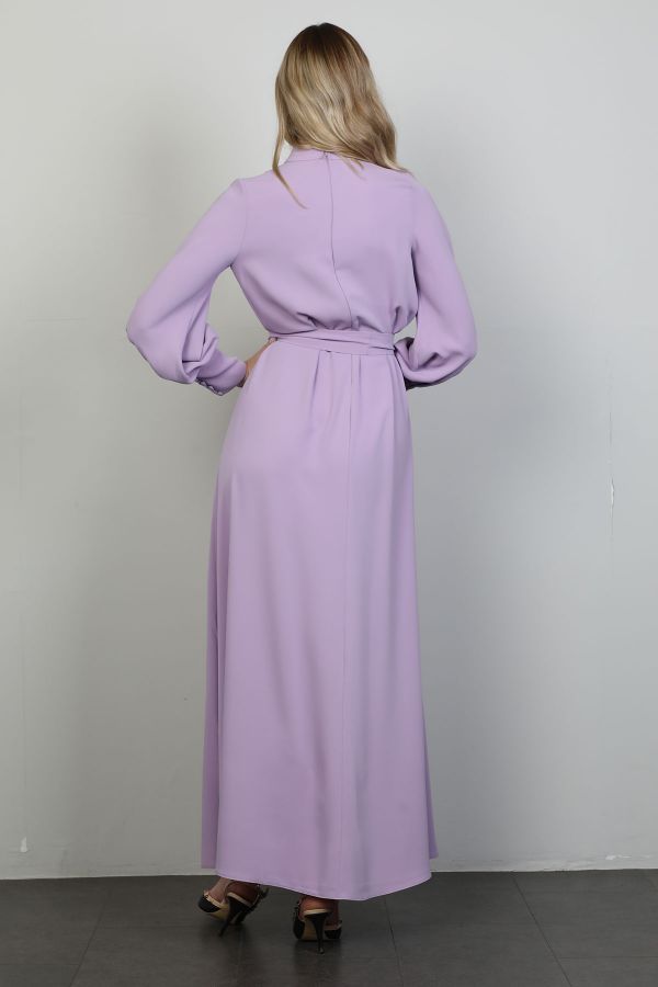 Picture of Roux 2327163 LILAC Women Dress