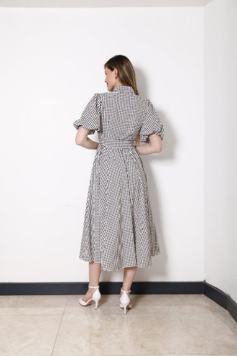 Picture of Lasagrada K4379 PATTERN Women Dress