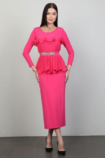 Picture of Echo Time SS9021 PINK Women Suit