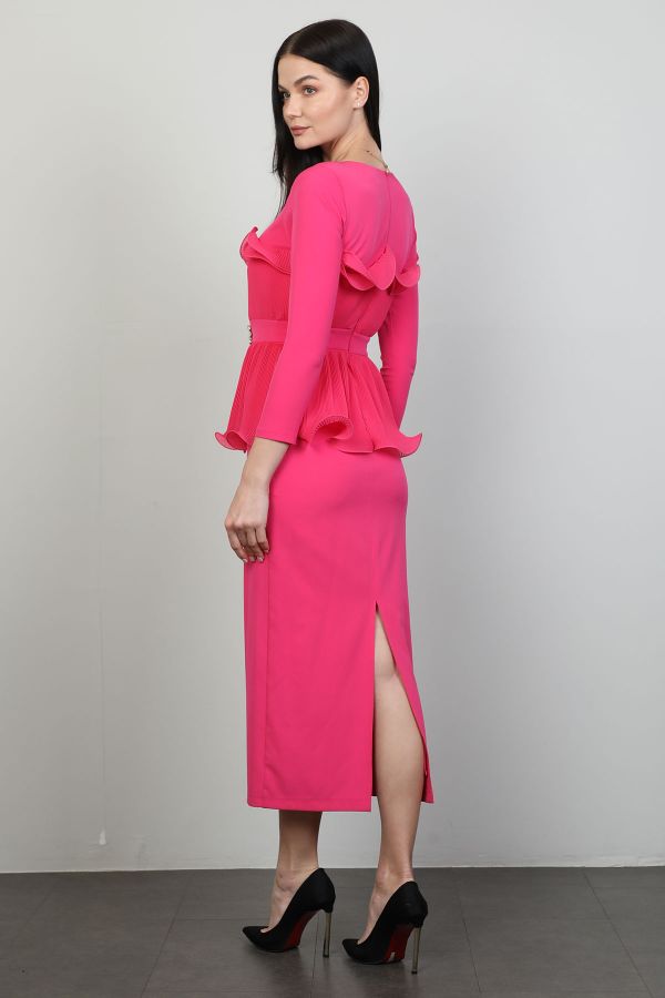 Picture of Echo Time SS9021 PINK Women Suit