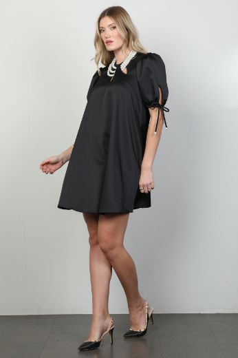 Picture of 4gKiwe MZK073 BLACK Women Dress