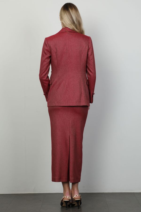 Picture of Roux 2428193 GREY Women Suit