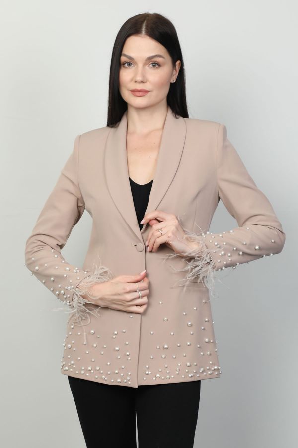 Picture of Fimore 5624-2 POWDER Women Jacket