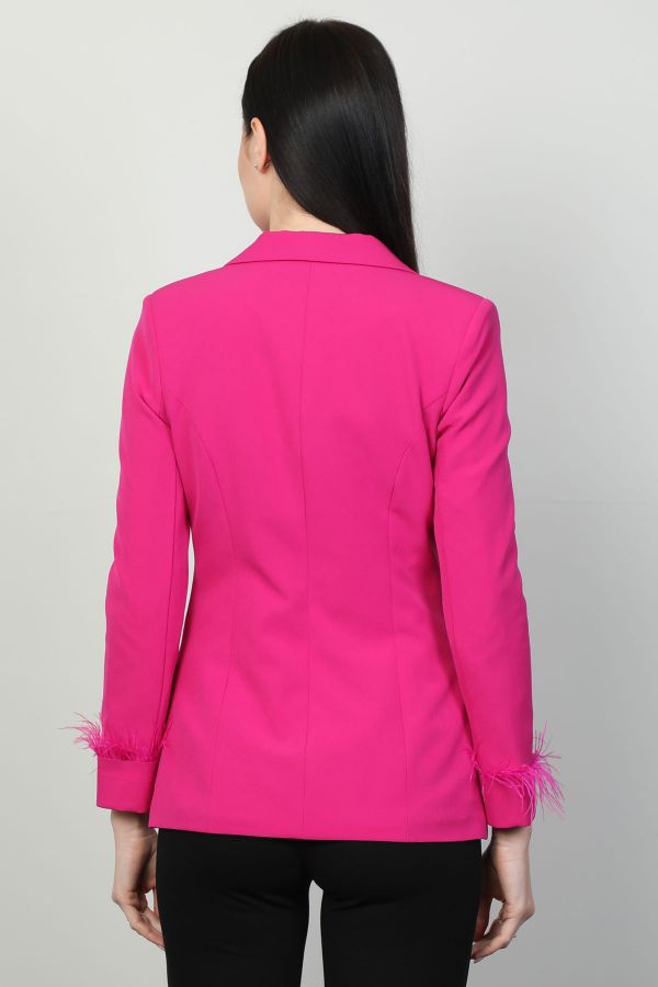 Picture of Fimore 5639-6 FUCHSIA Women Jacket