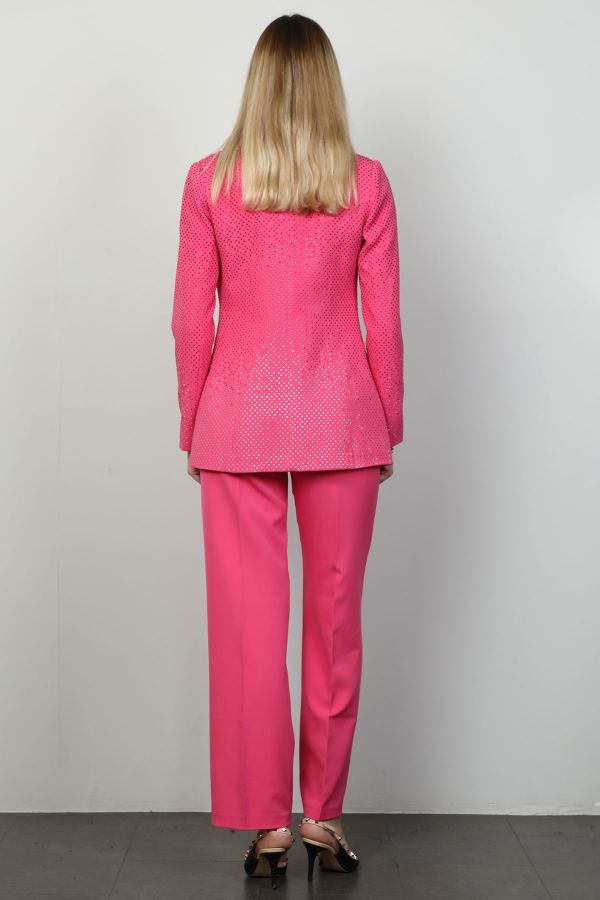 Picture of Xewn 2206 PINK Women Suit