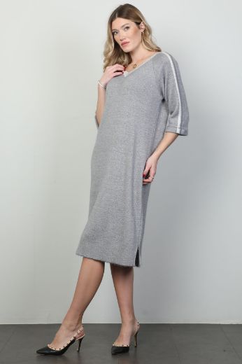 Picture of First Orme 1952 GREY Women Dress